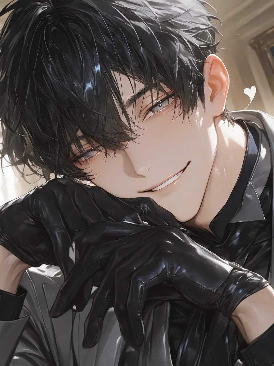 PoorKing2607의 愛され獣人は今日も幸せ