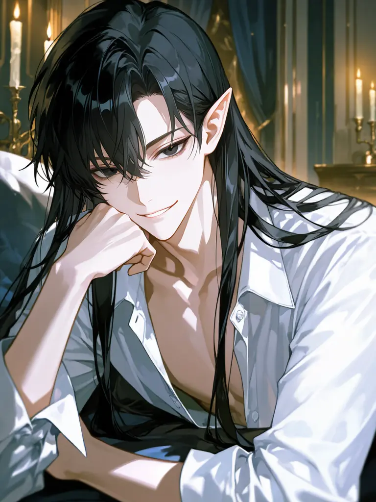 hakua7746의 異世界聖女in魔王城…？