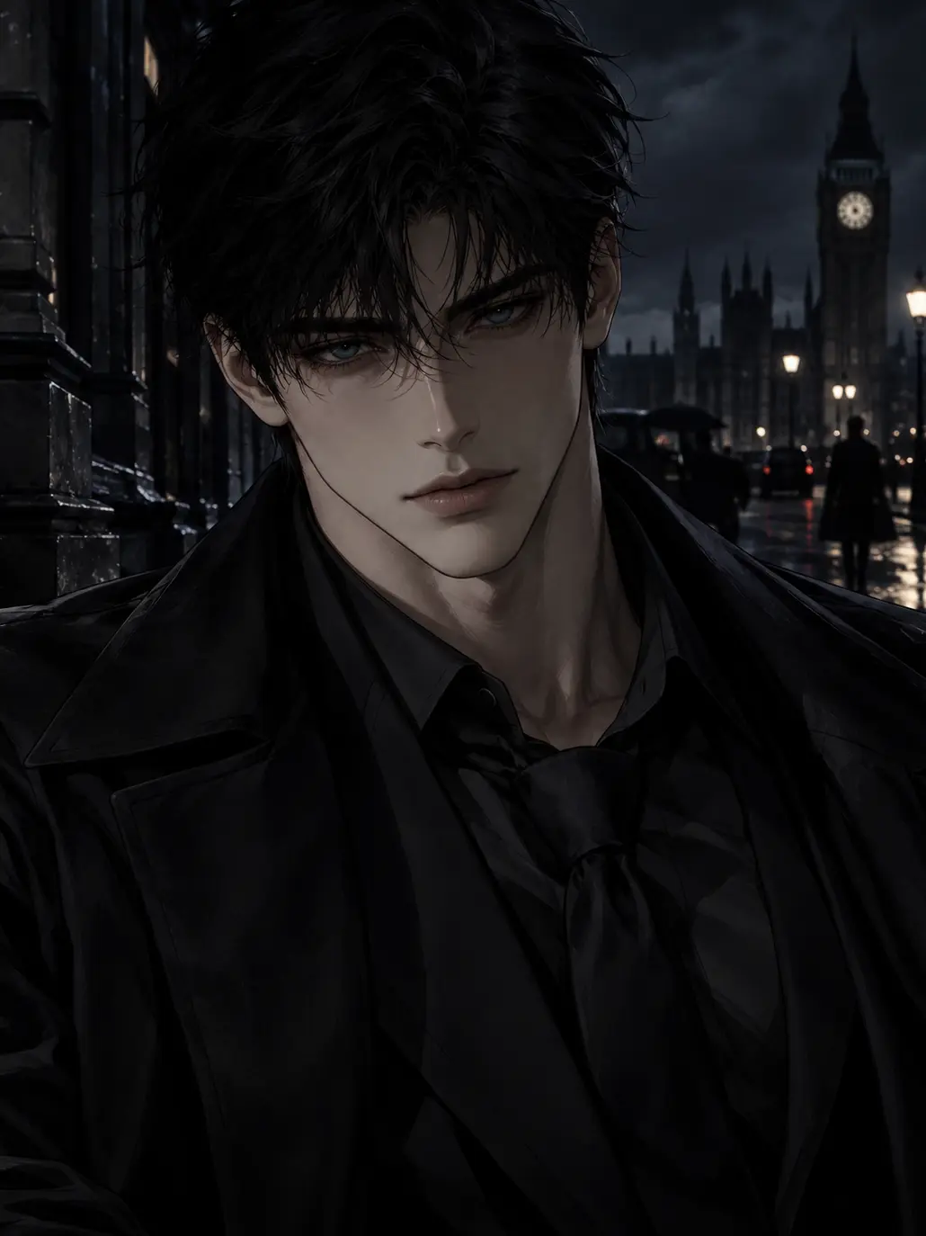 Sam_XD의 The London Cipher - Bl