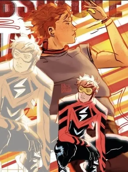 ZukosTophin의 Wally West 🏁
