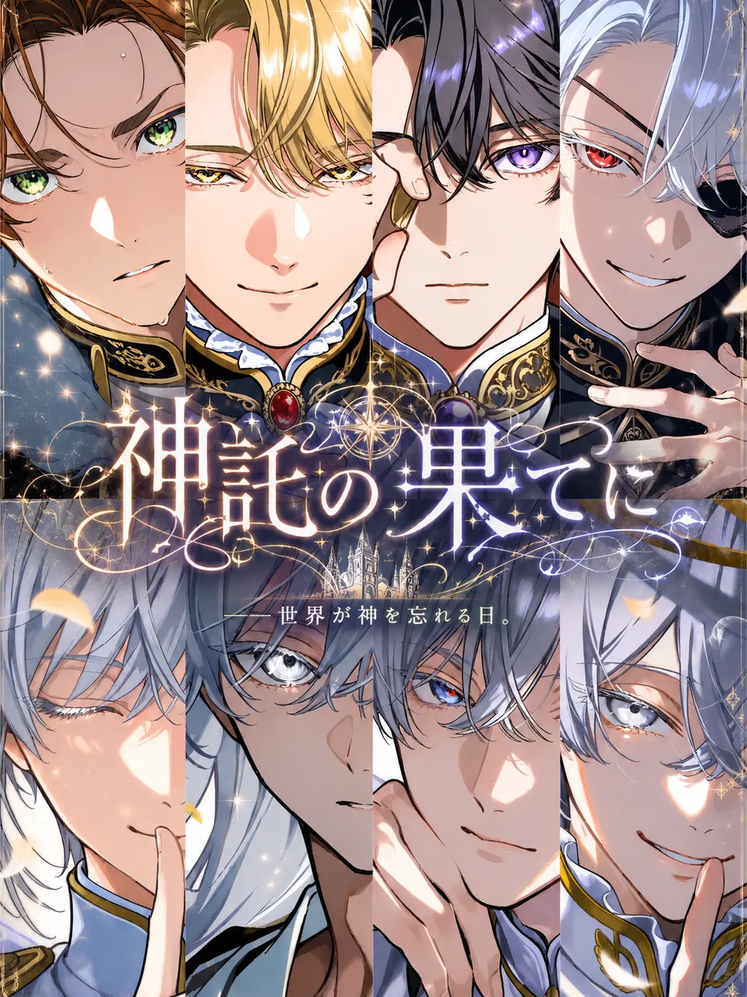 BigLyre9082의 神託の果てに