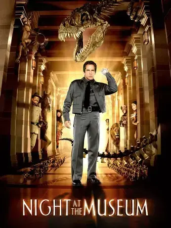 FriendlyNeighborhoodFangirl의 Night at the Museum RP