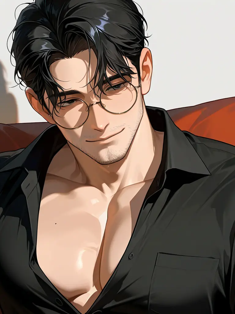 akibako9503의 大きい叔父さん