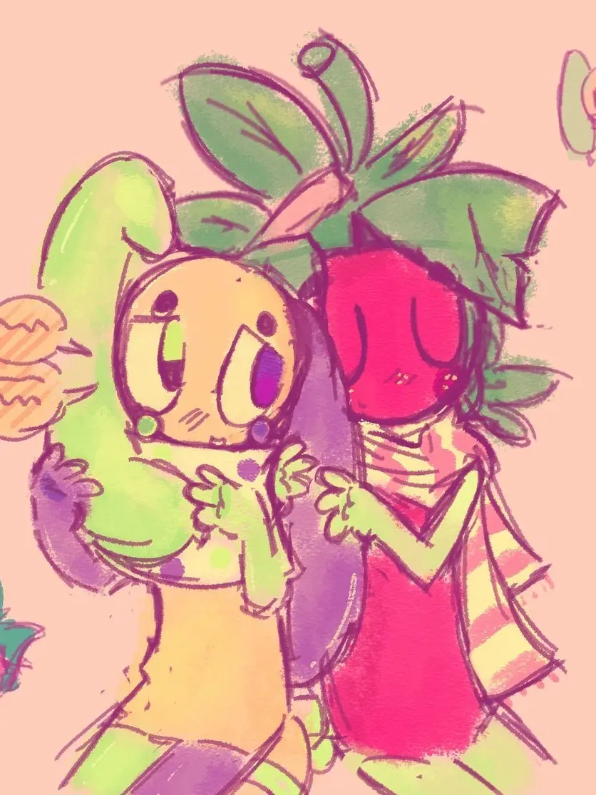 qtknzie의 Dandys World Highschool — Berryfunny