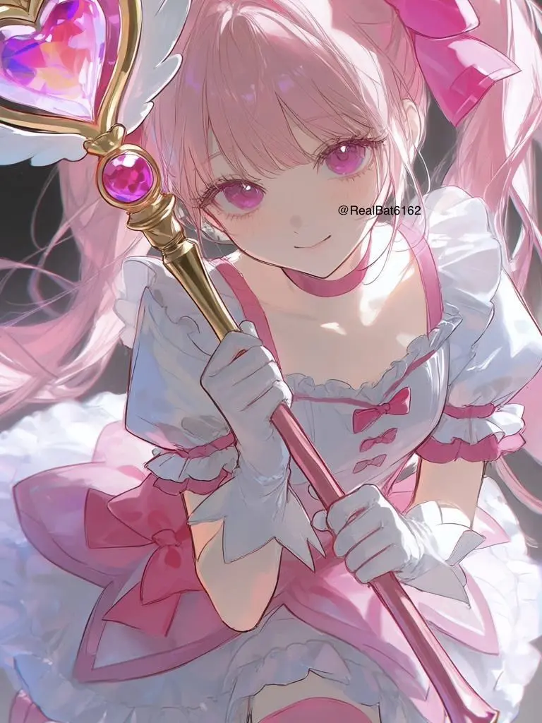 RealBat6162의 魔法少女狩り