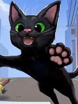 Becusoris의 Little Kitty, Big City