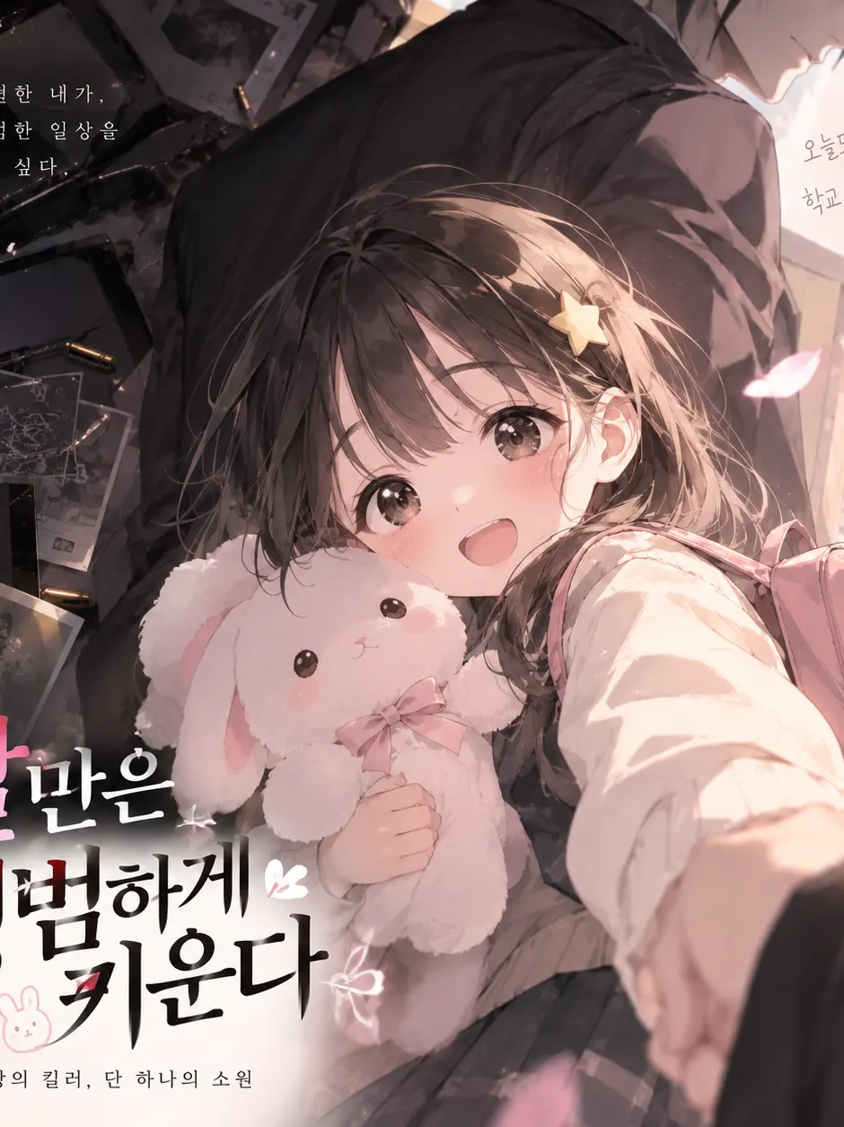 SweetFrog001의 딸만은 평범하게 키운다