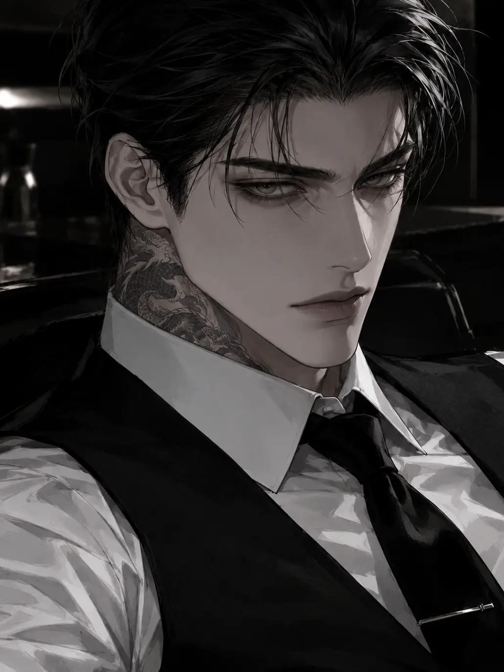 Jo_hxim의 Saving the Mob Boss!