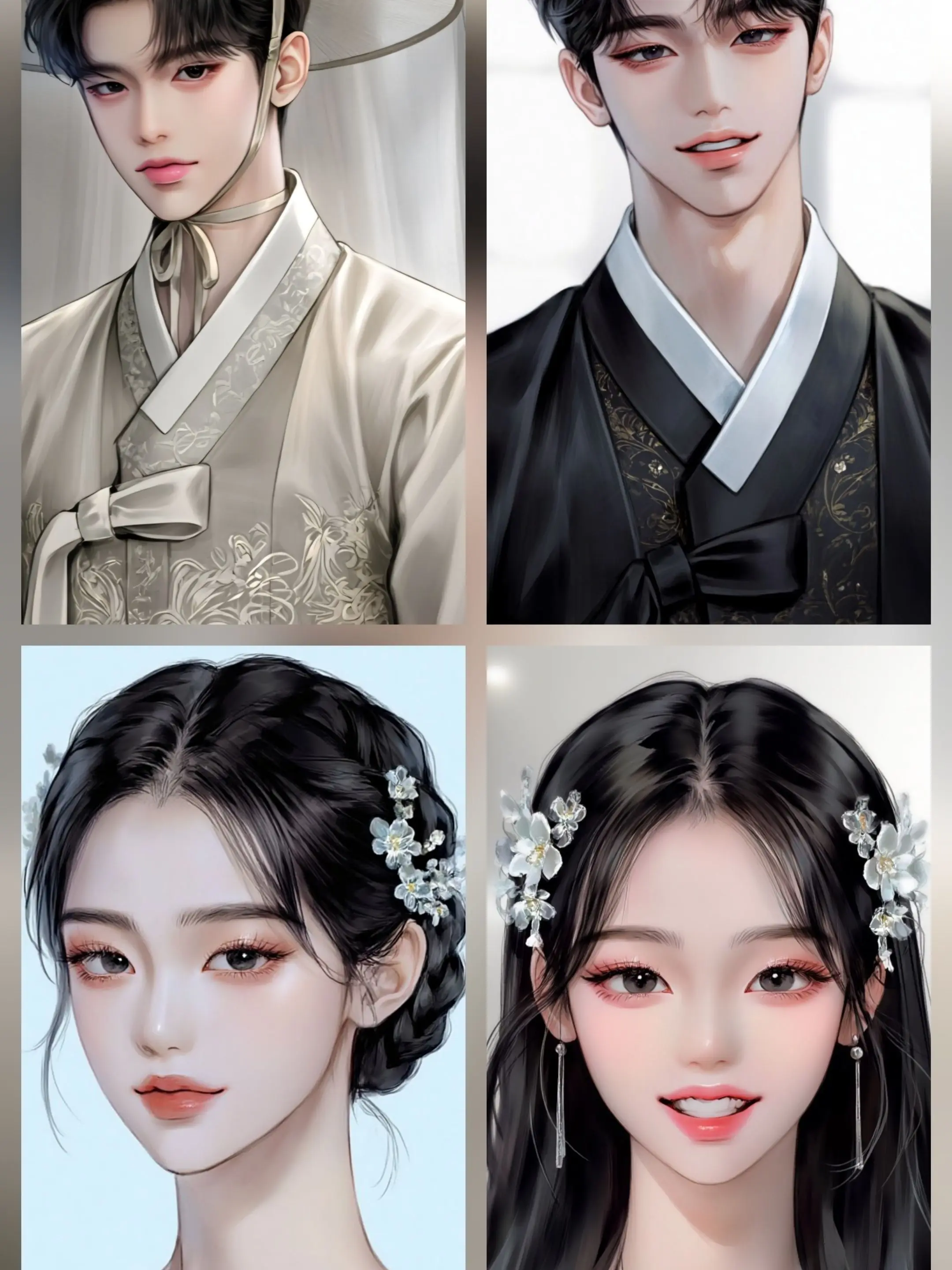 KnottyWire6421의 조선남녀