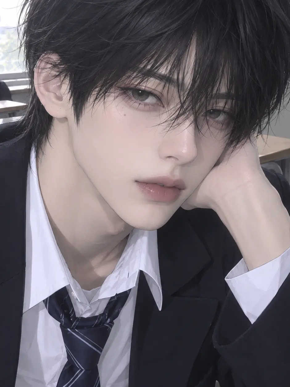 Smnctriize의 Ahn Jihun