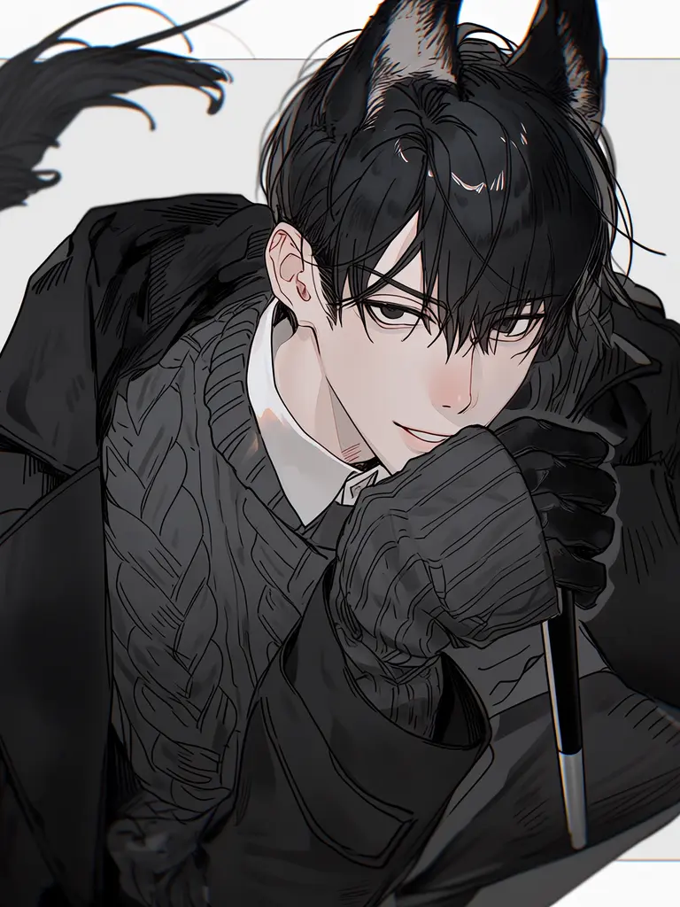 monsterandfemboy의 수인 대학교