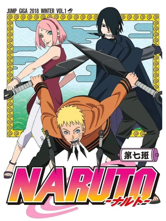 GloomyTear5655의 Naruto: Team 7 Assignment