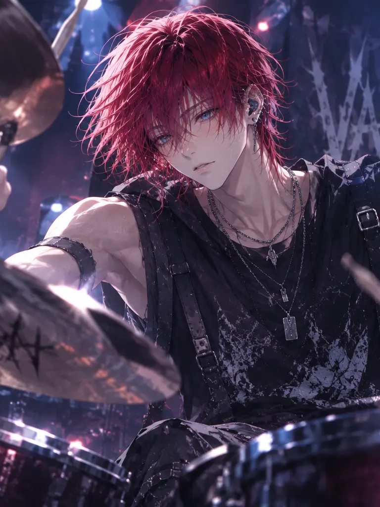 SafeDaisy3980의 The Silent Drummer