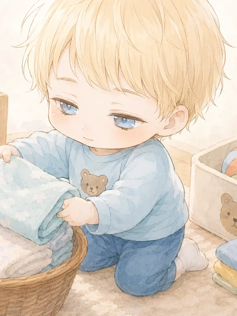 Madododo의 空から赤ちゃん¿¿🐥⋆͛