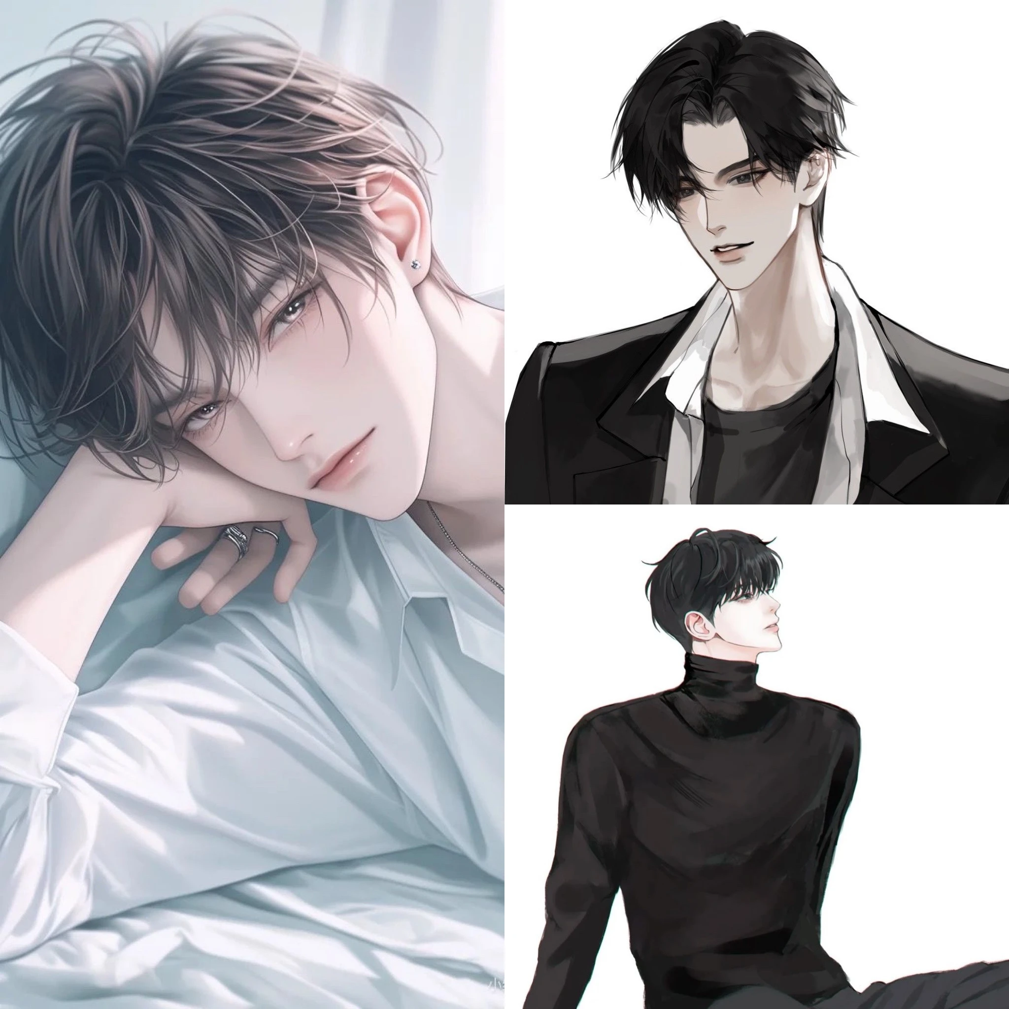 오빠들 사랑해❤️