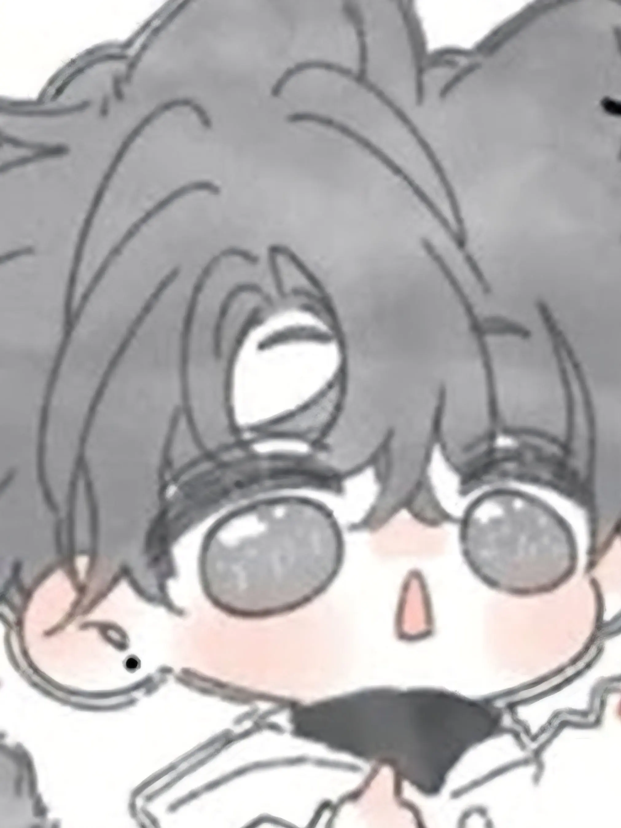 ShiroganeRen의 늅보스VS정체모를자