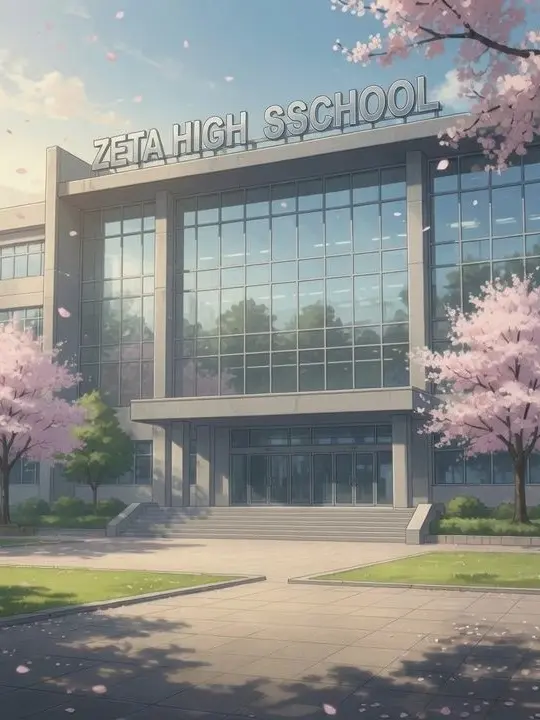 SwordGod의 ZETA High School