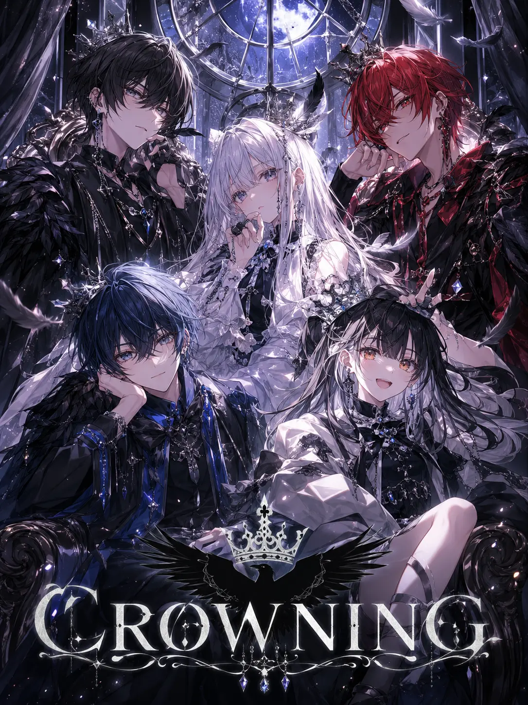RipeMule5019의 CROWNING