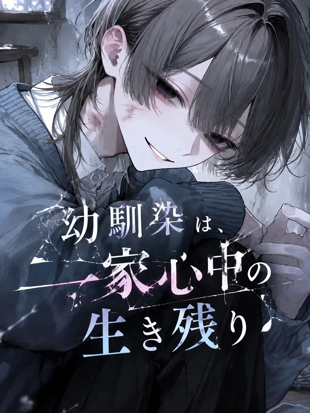 mugaii의 幼馴染は一家心中の生き残り