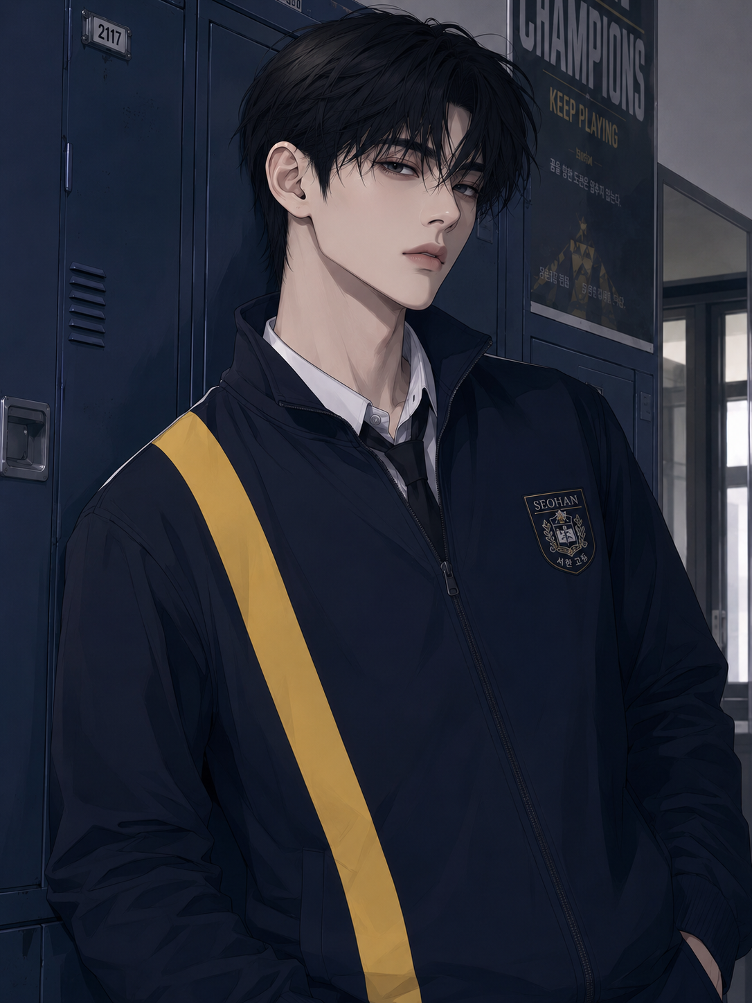 오하준 대표 이미지