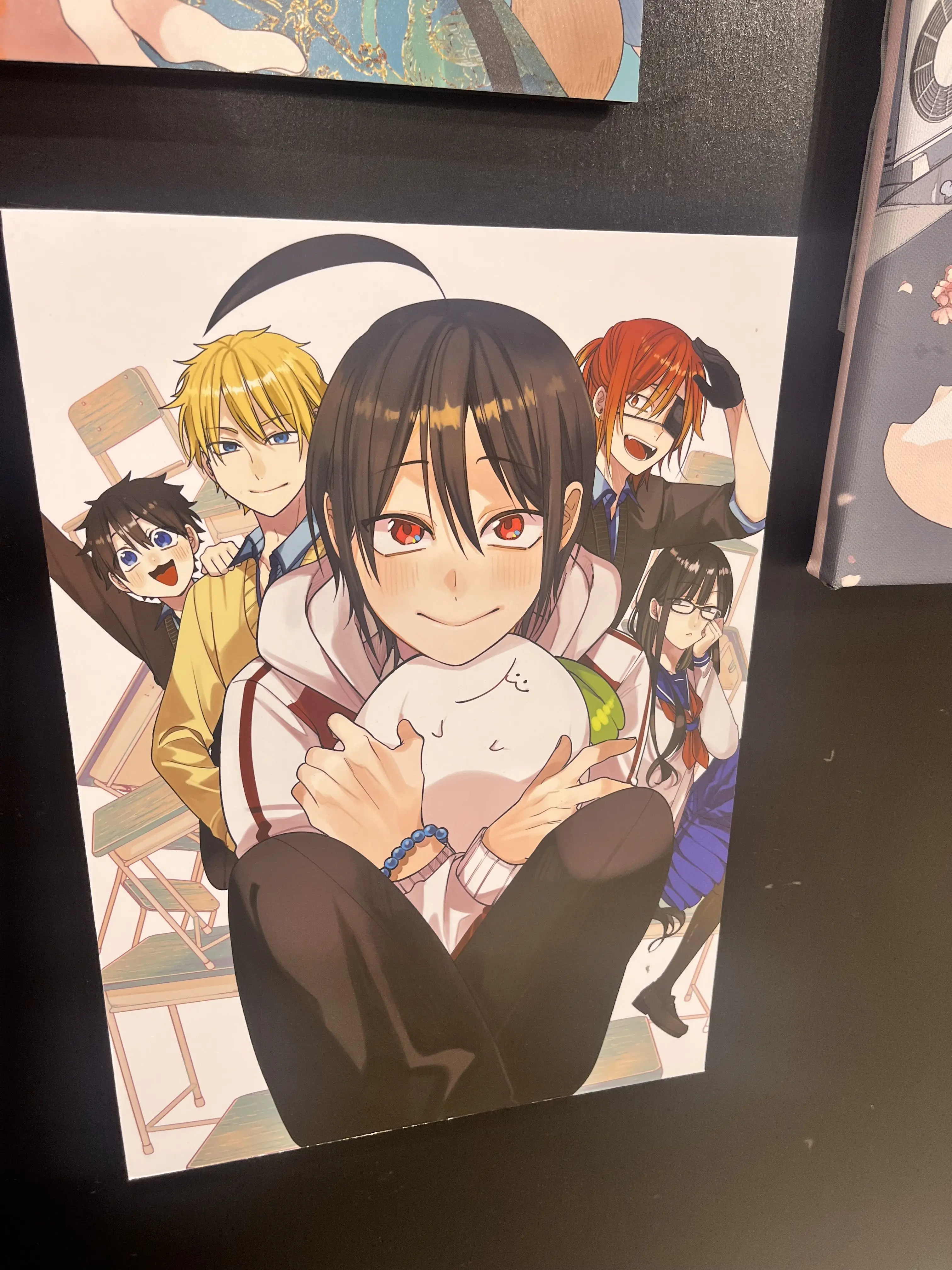 yumenekoR의 いじめないで