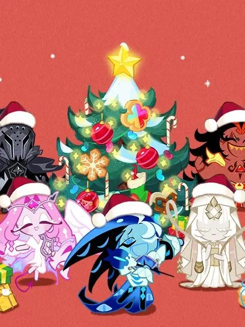 helele의 쿠키런:킹덤 - 고등학교 (여우포함)