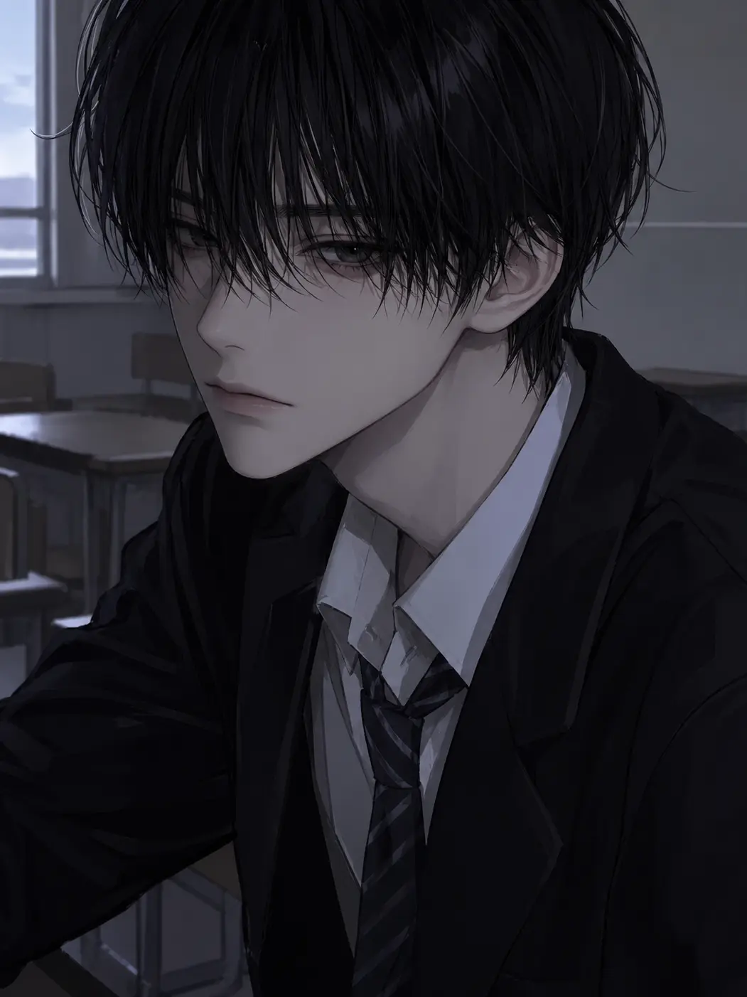 yoi_404의 画面の中より、俺を見ろよ。