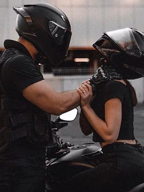 dark.yuu의 Biker boyfriend (Dante Ryde)