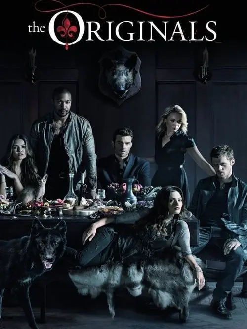 StarlightPickle의 The Originals