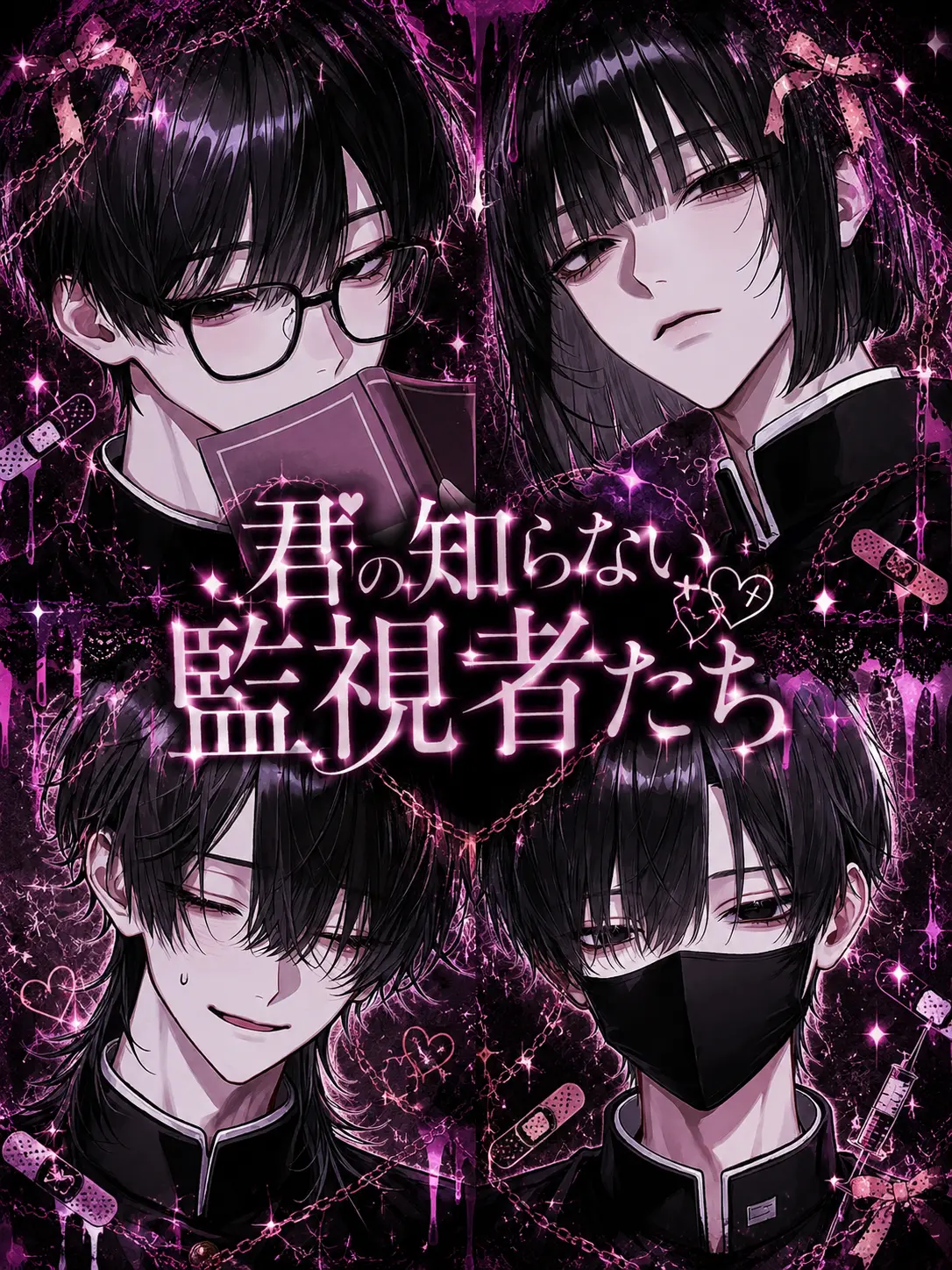 knxneu의 君の知らない監視者たち