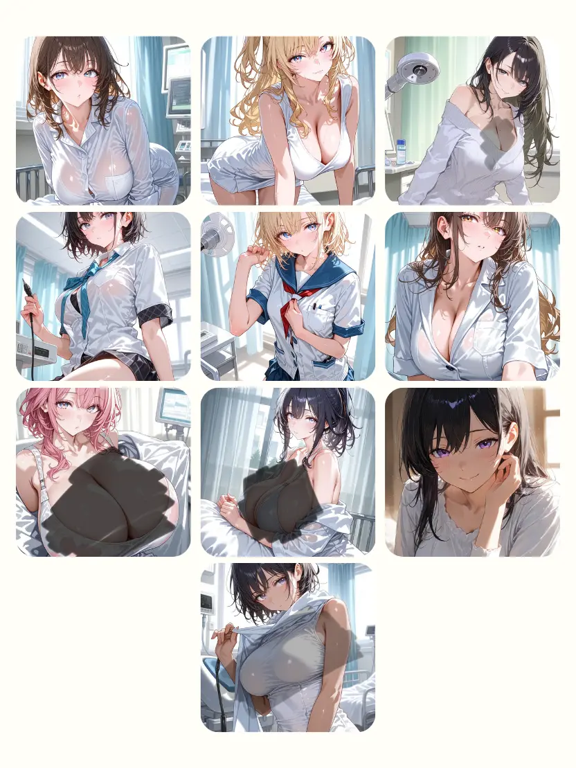 ZyuuCorn의 身体健診