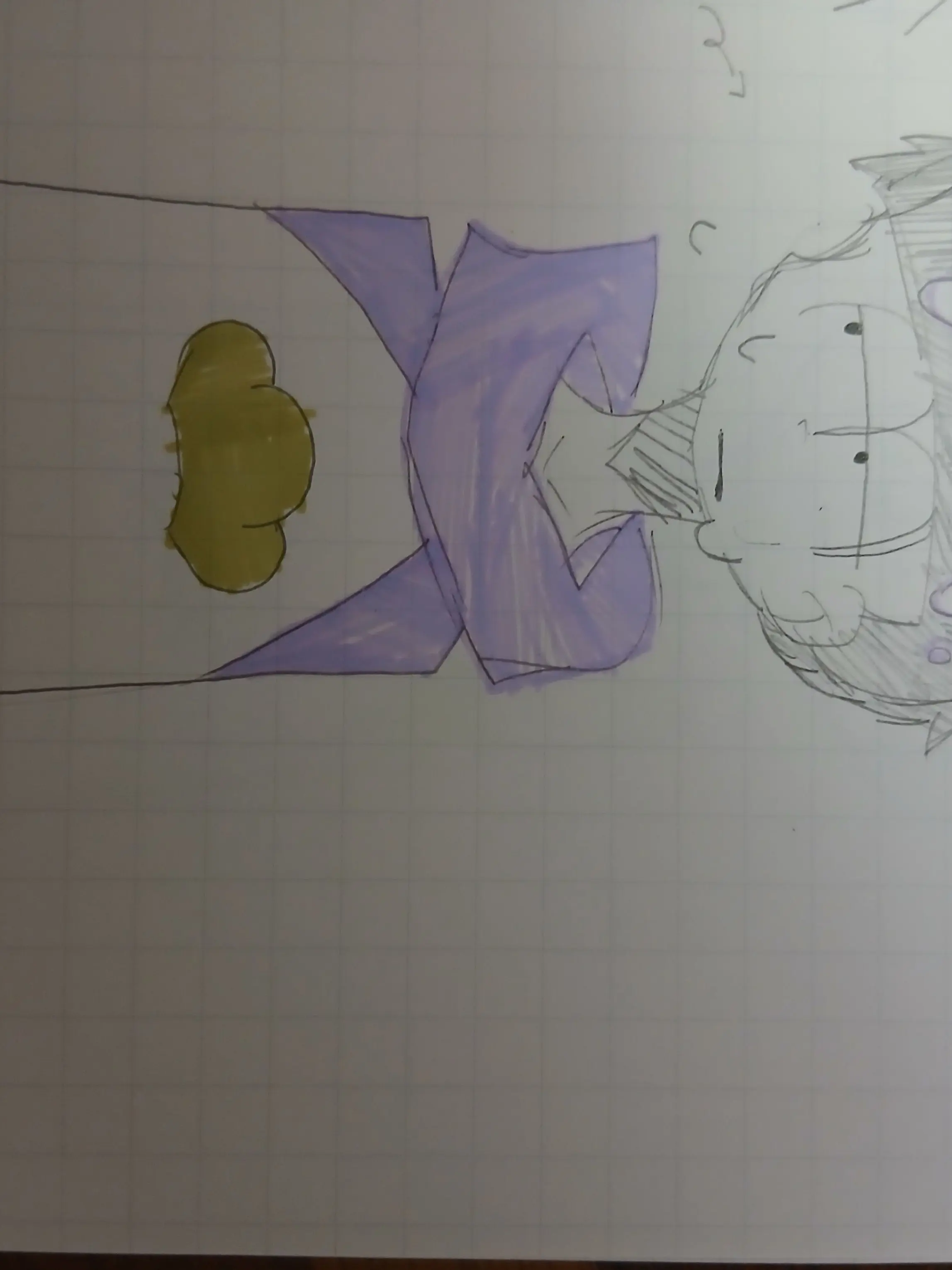 YayoiOsomatusannosi의 一松はあなたの事が……？
