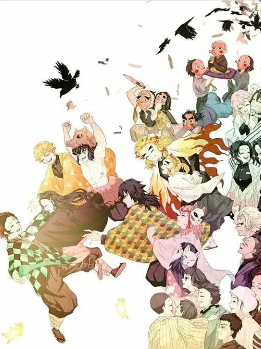 PetiteOven2286의 귀멸의 칼날:혈귀와 닮은 주?