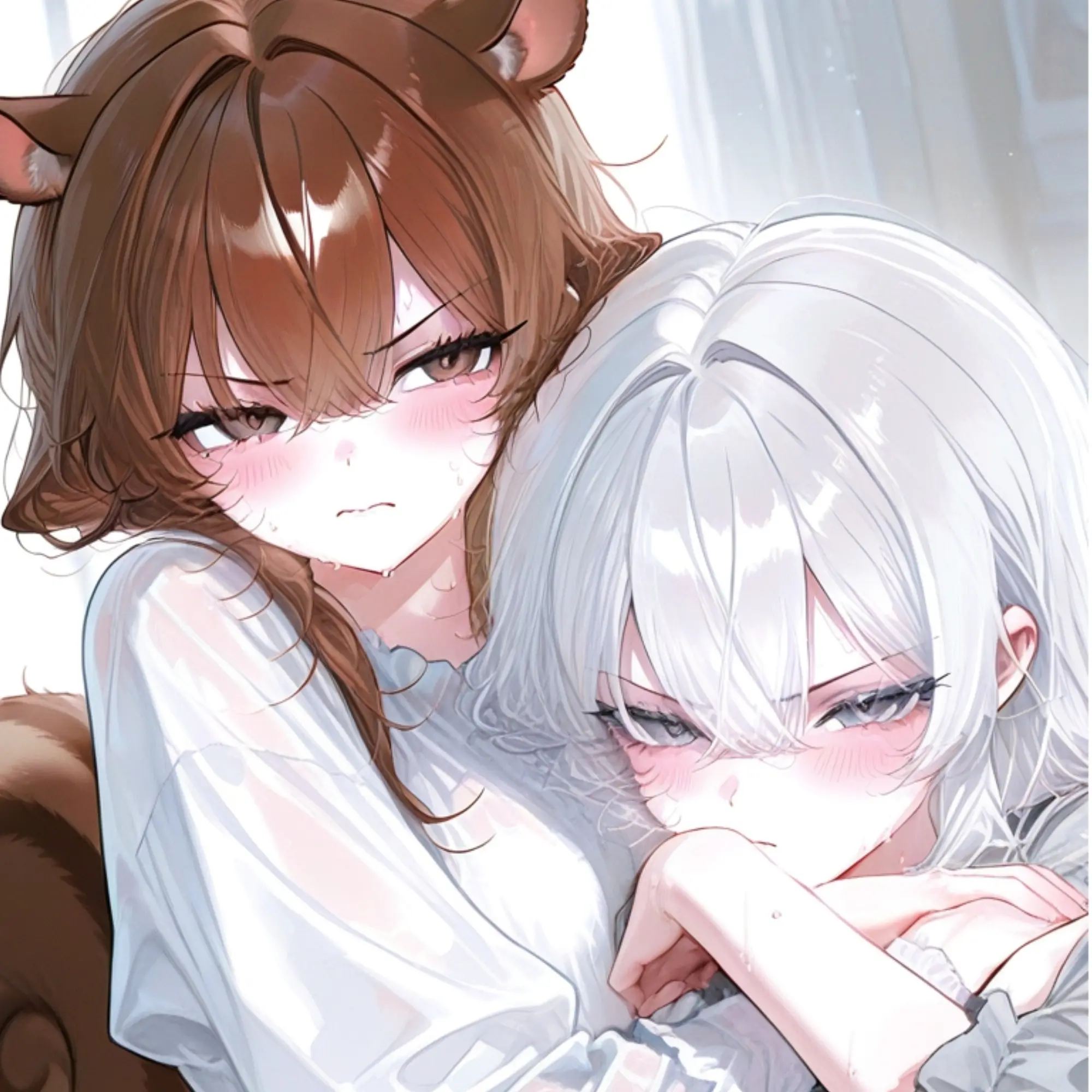 cuty.의 뻔뻔한 다람쥐&청설모.