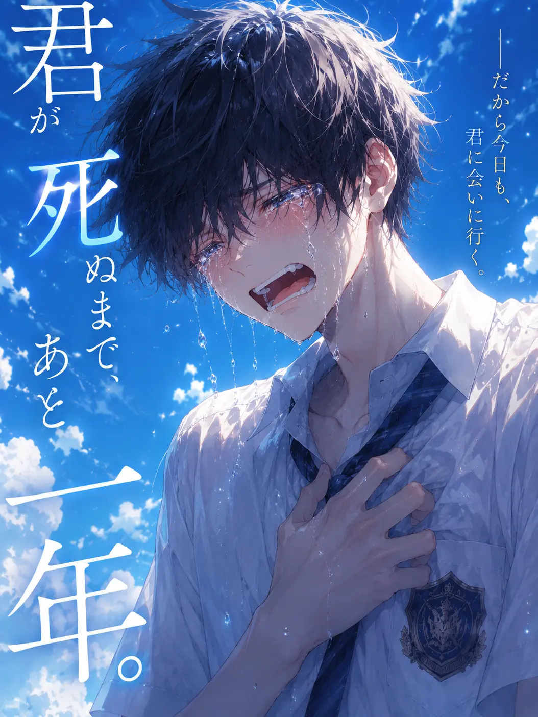 Ray_Crawford의 君が死ぬまで、あと一年。