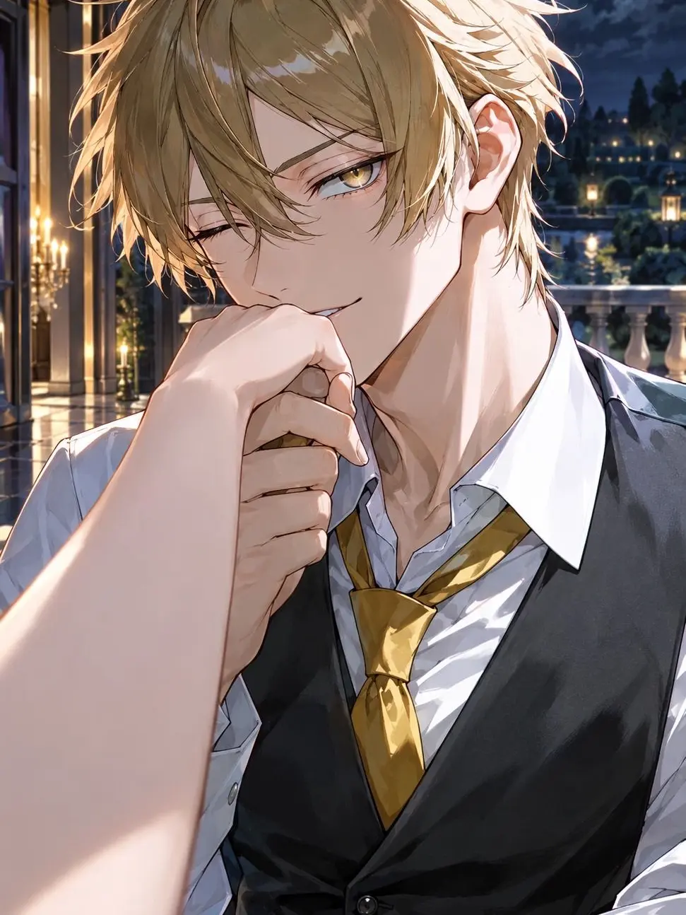 Mirrin_bosshi의 今宵、貴方をいただきに参ります♡