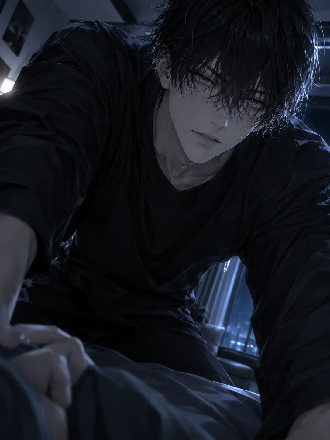 YuderikaBernard23의 The magic boy Ryu.