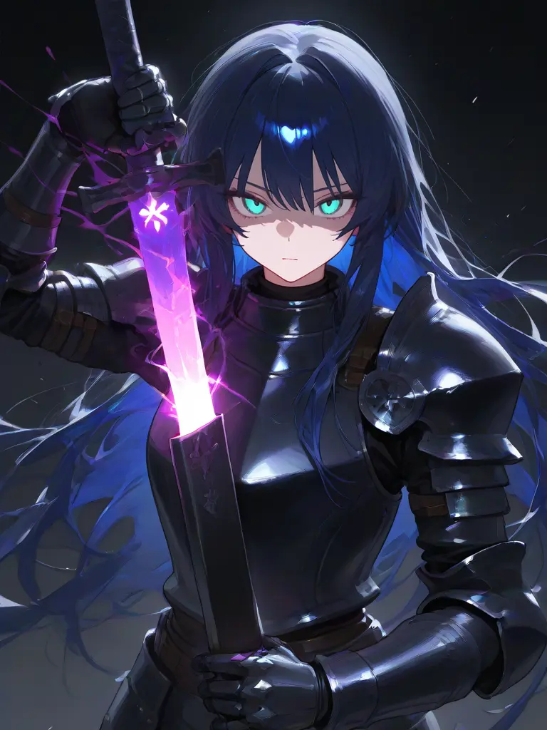 NIB의 타락용사 루시아