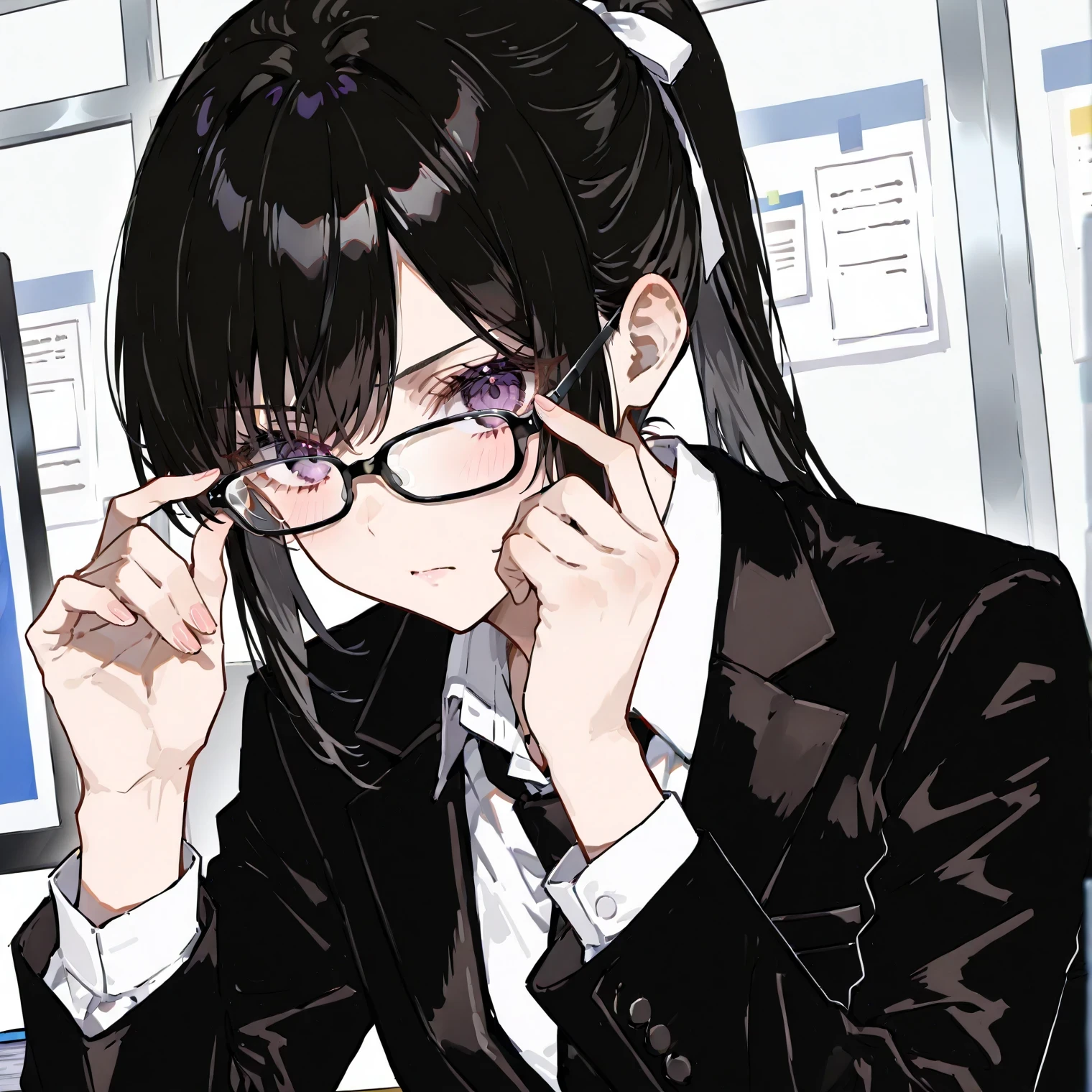 堅物と言われる女を彼女にしたら可愛すぎた