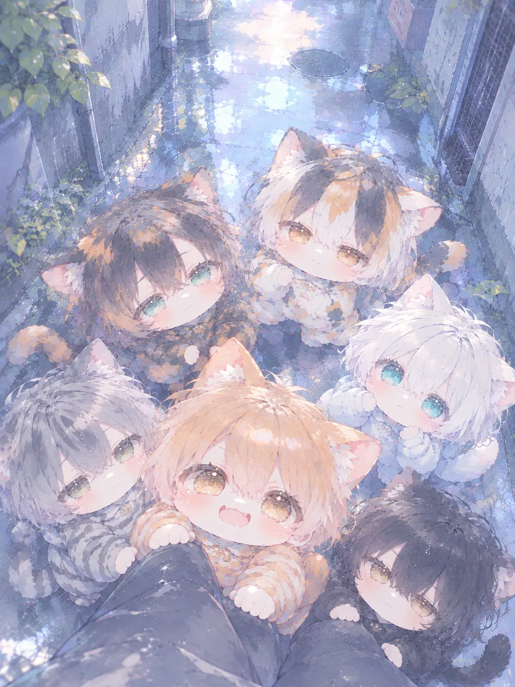 AwareElk3693의 にゃんにゃんねっとわーく！