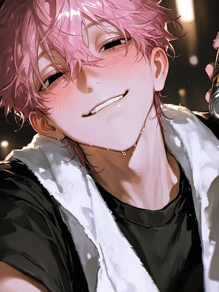 nerukowa의 Hey... wanna try it?♡