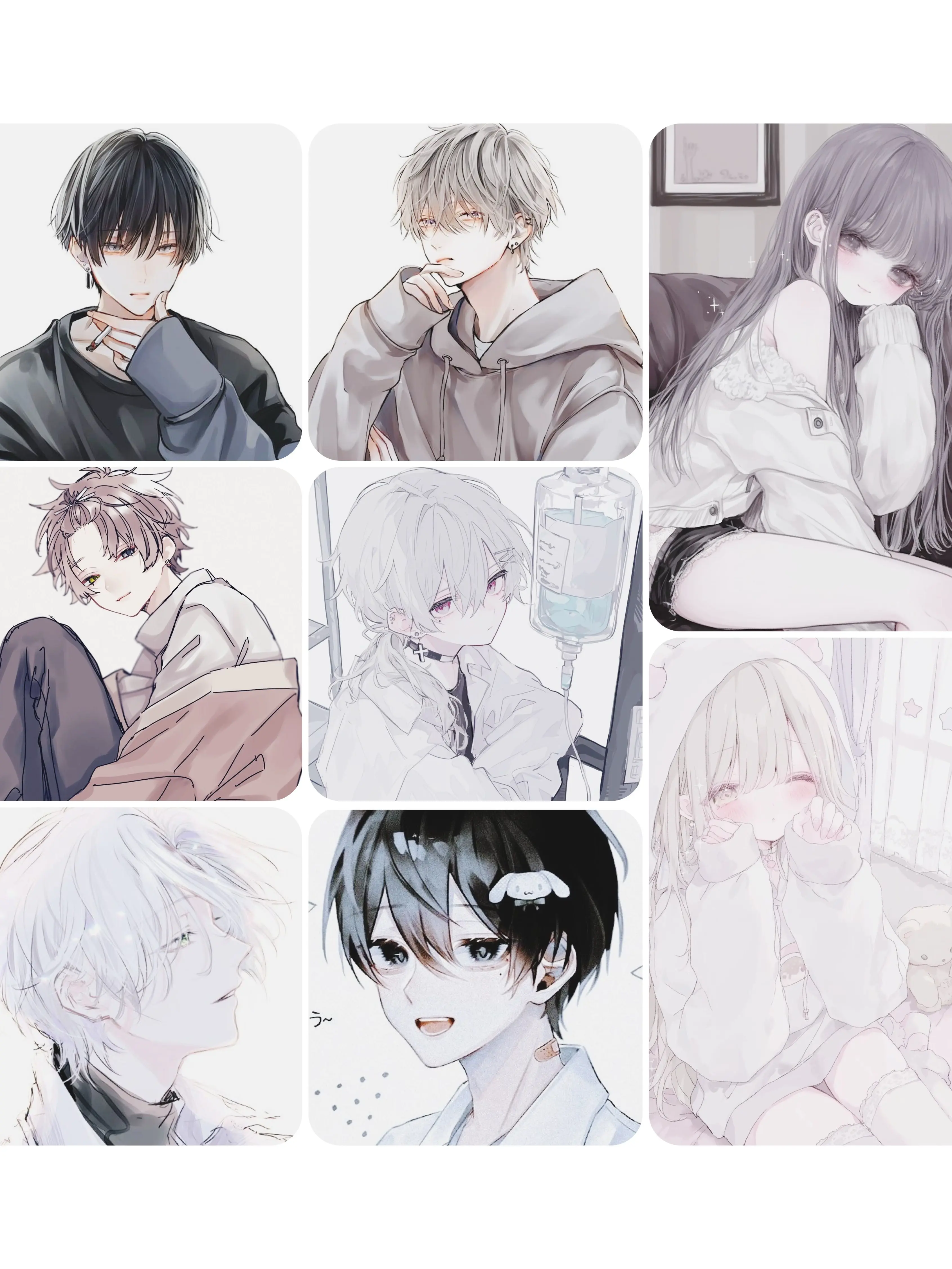 NutmegSnow3341의 この一年…一体どうなるのか、