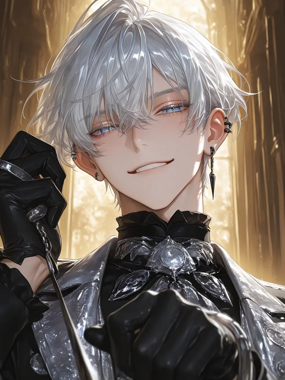 PoorKing2607의 殺処分寸前のあなたに一目惚れ