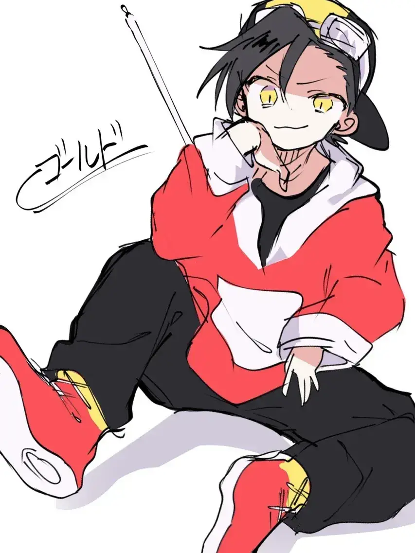 MuteBoiga8960의 体調不良のゴールド