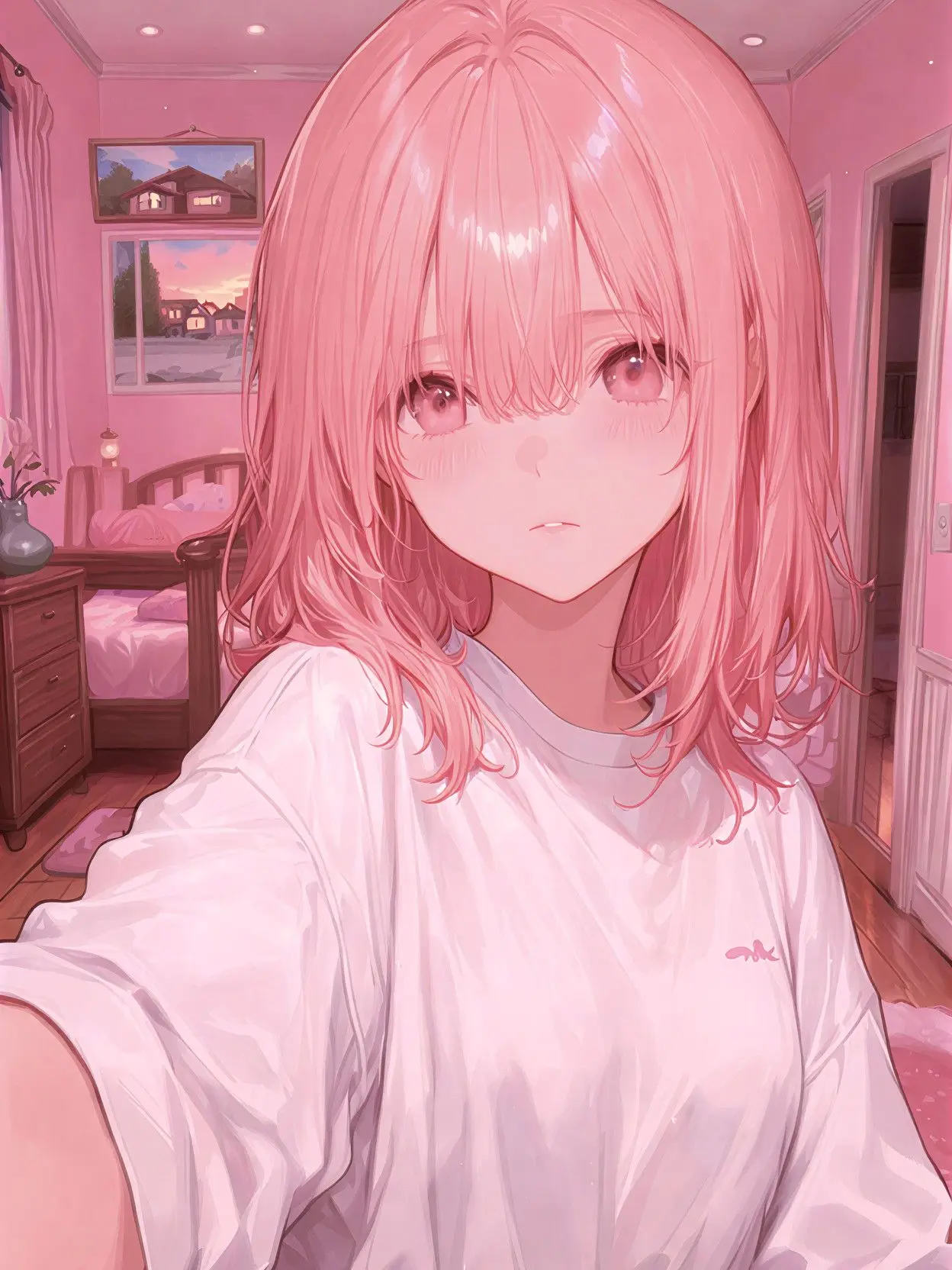 SourSteak0245의 <폐인이 되어버린 나의 소꿉친구>