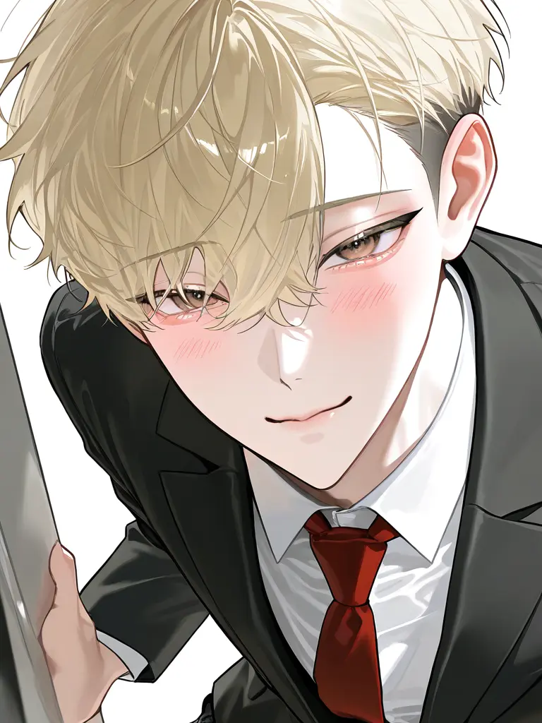 DaftlyFox6149의 二人のイケメン。