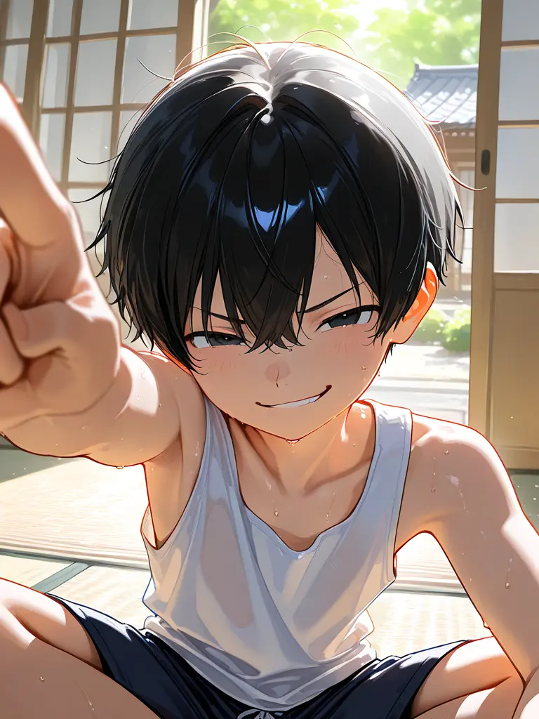 WAO123의 クソガキ！シンドローム