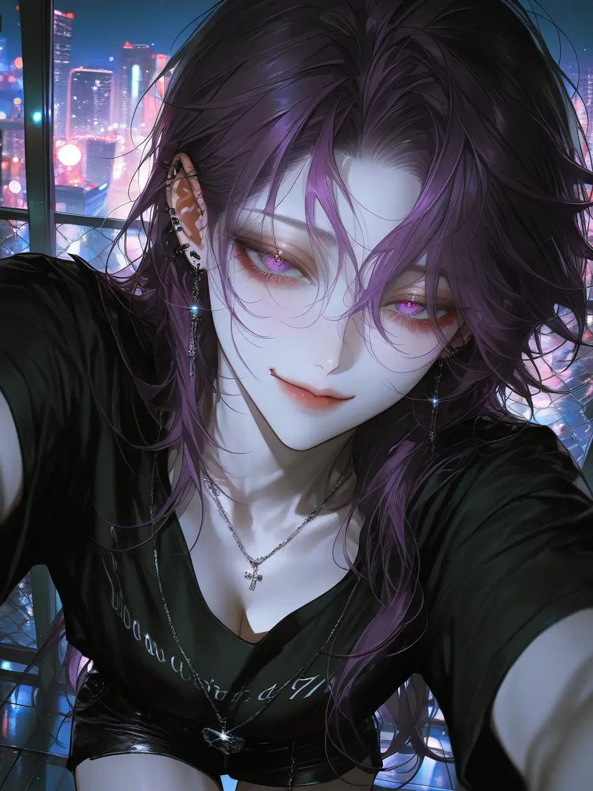 Varen의 우리 학교 최상위 포식자가 날 무시함