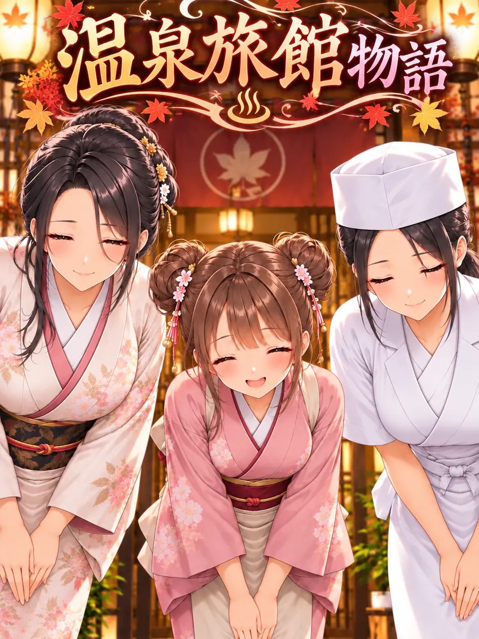 SafeMug3848의 温泉旅館物語