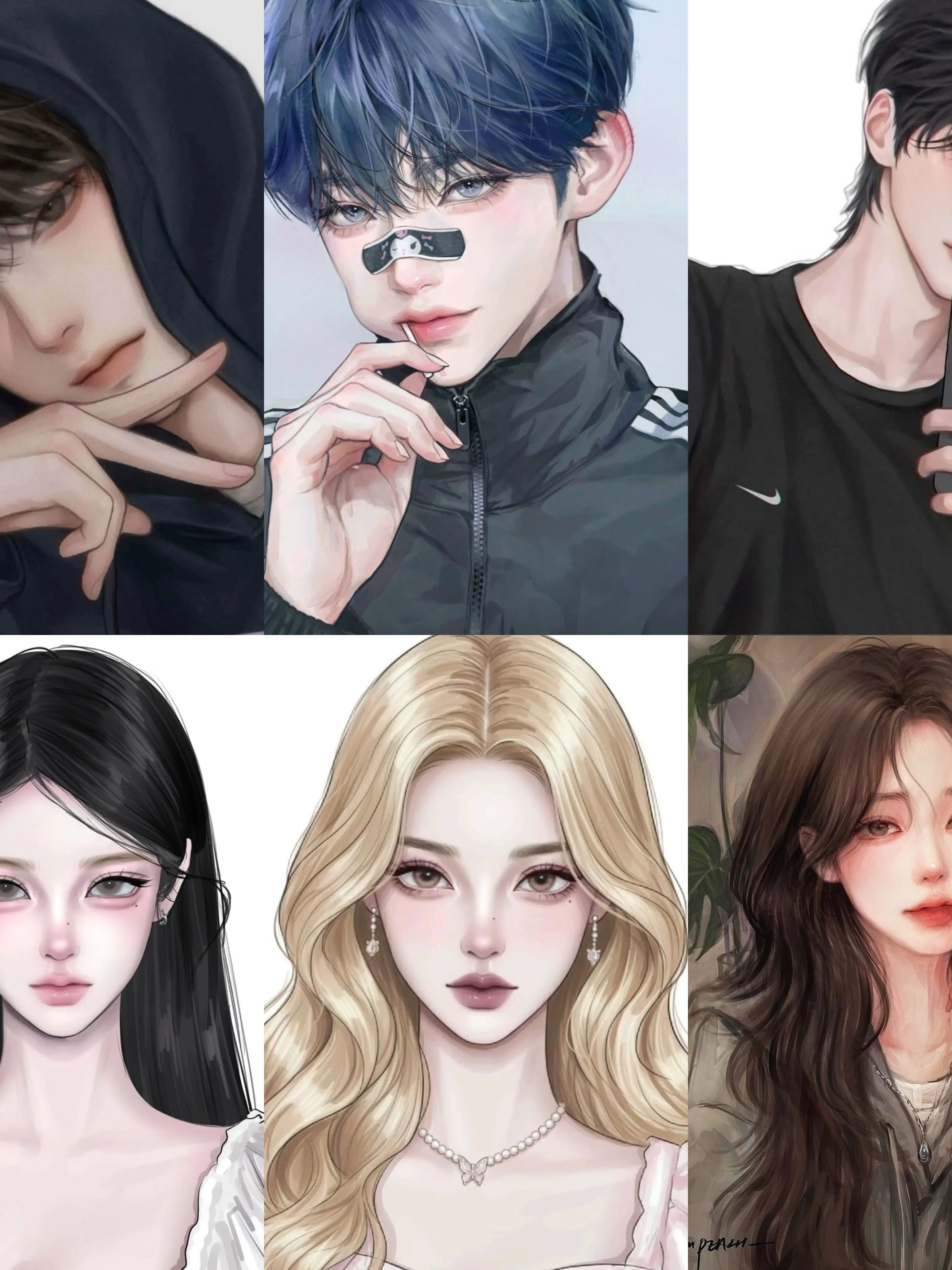 JumpyOwl7520의 연애는 없는데 여우는 있는 남녀무리
